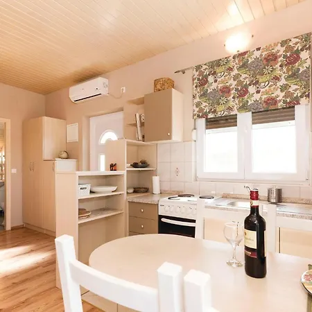 1 Bedroom Amazing In Apartment Pirovac