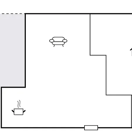 Hrvatske Mladezi Apartment