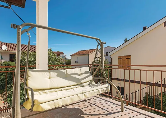 Hrvatske Mladezi 아파트