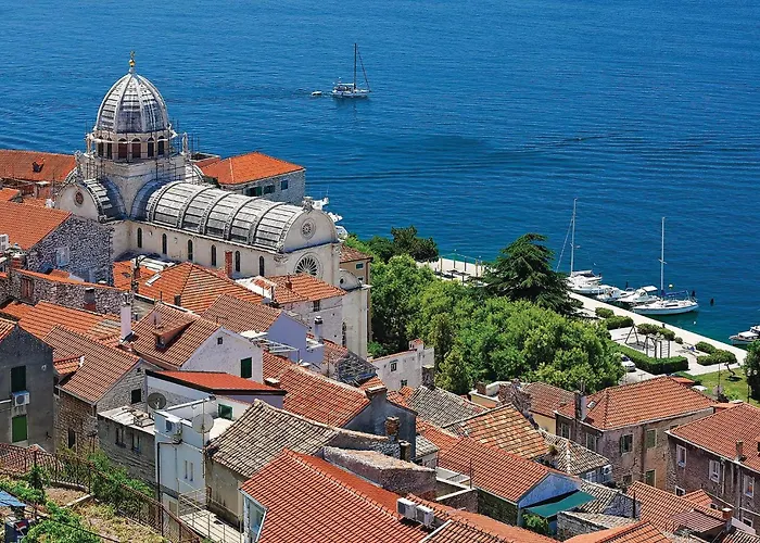 Hrvatske Mladezi Apartman Pirovac